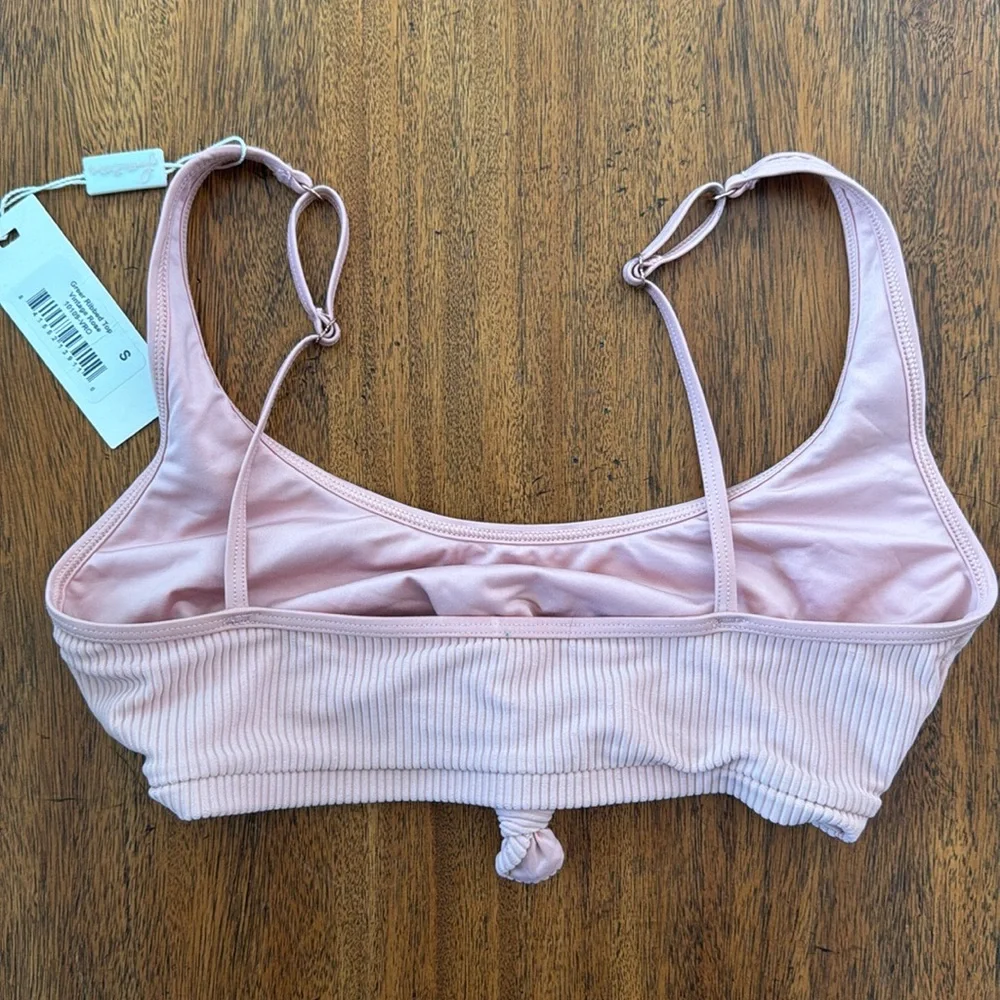 NWT Frankie’s bikini top